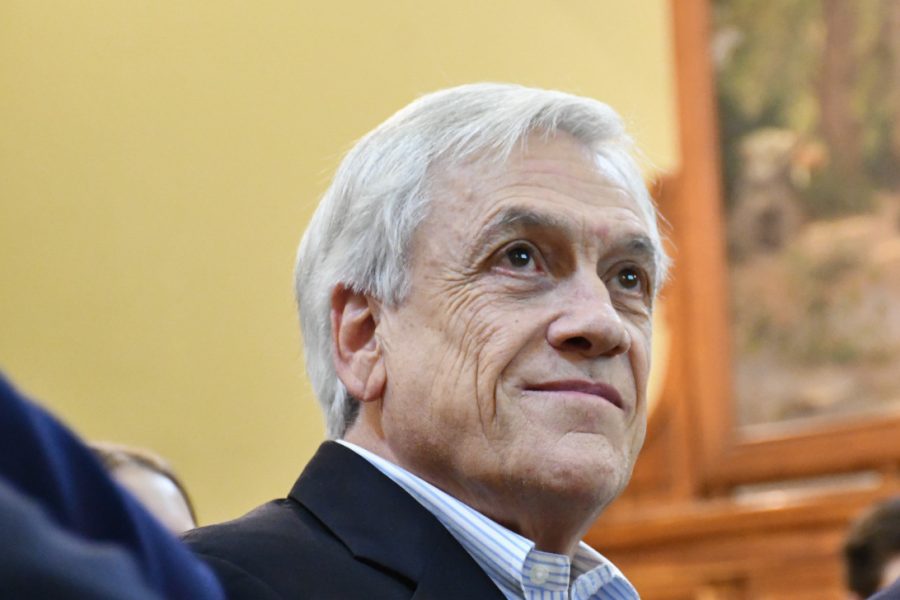Sebastián Piñera afirma que el gobierno de Allende “no respetó los principios de la democracia”