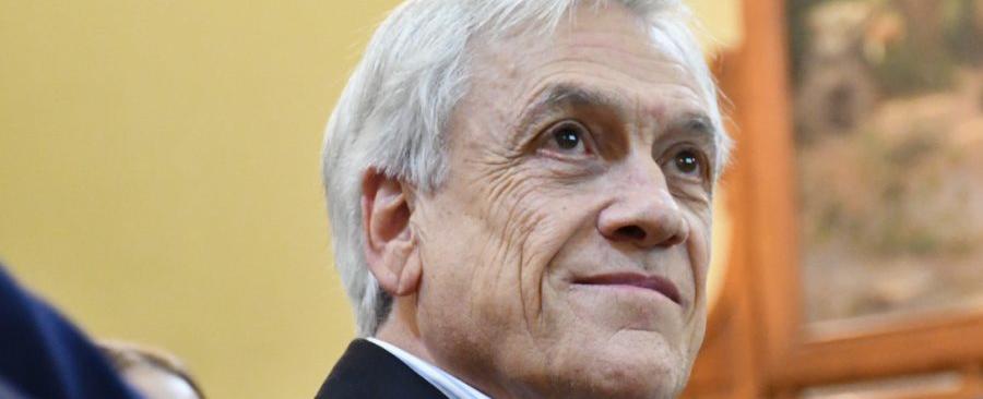 Sebastián Piñera afirma que el gobierno de Allende “no respetó los principios de la democracia”