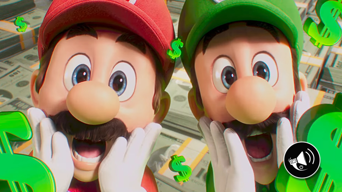 Super Mario Bros. La Película logra el cuarto lugar en recaudación animada de todos los tiempos - Alerta Geek