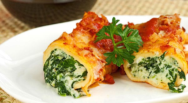 10 Recetas Con Espinacas Light | Salud Responde