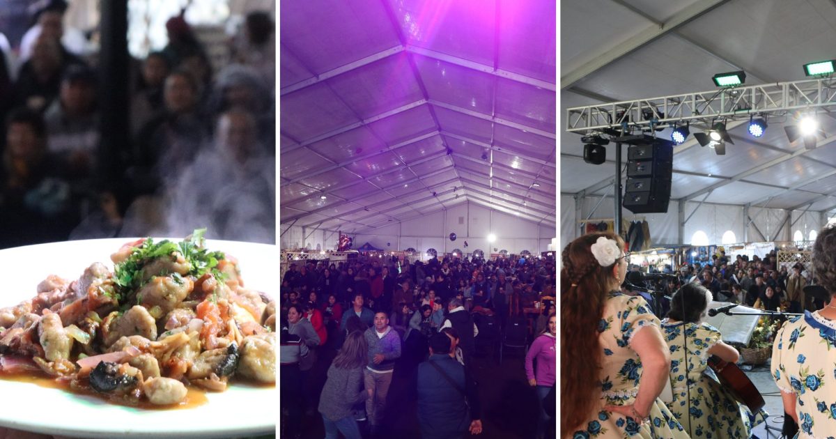 La décima de la Fiesta del Changle se realizó con éxito en Cañete