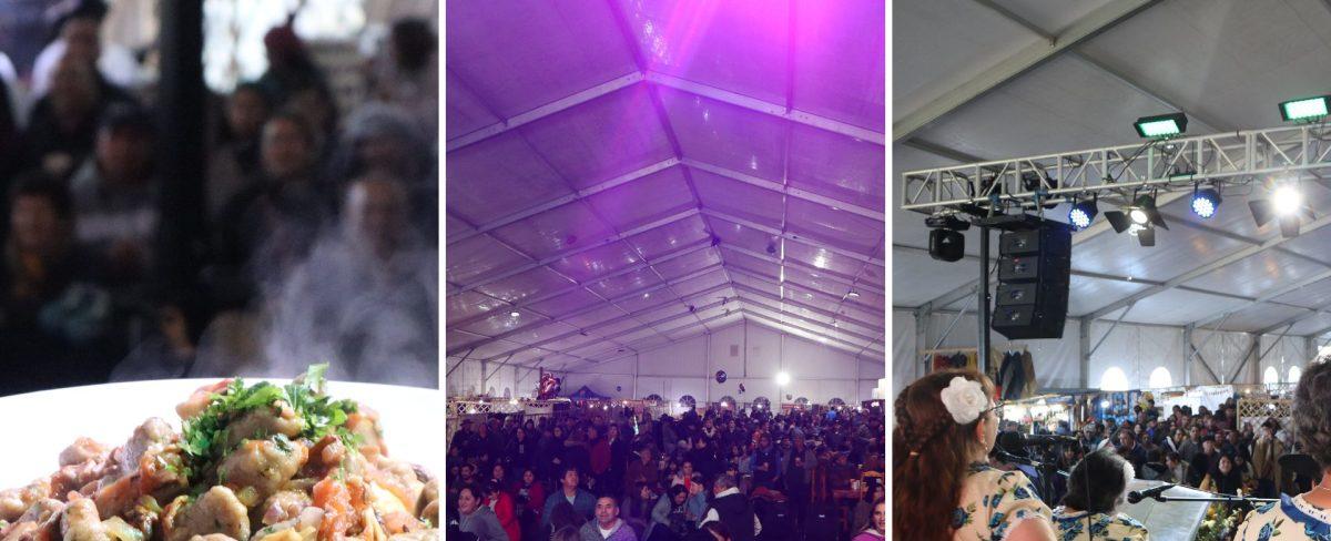 La décima de la Fiesta del Changle se realizó con éxito en Cañete