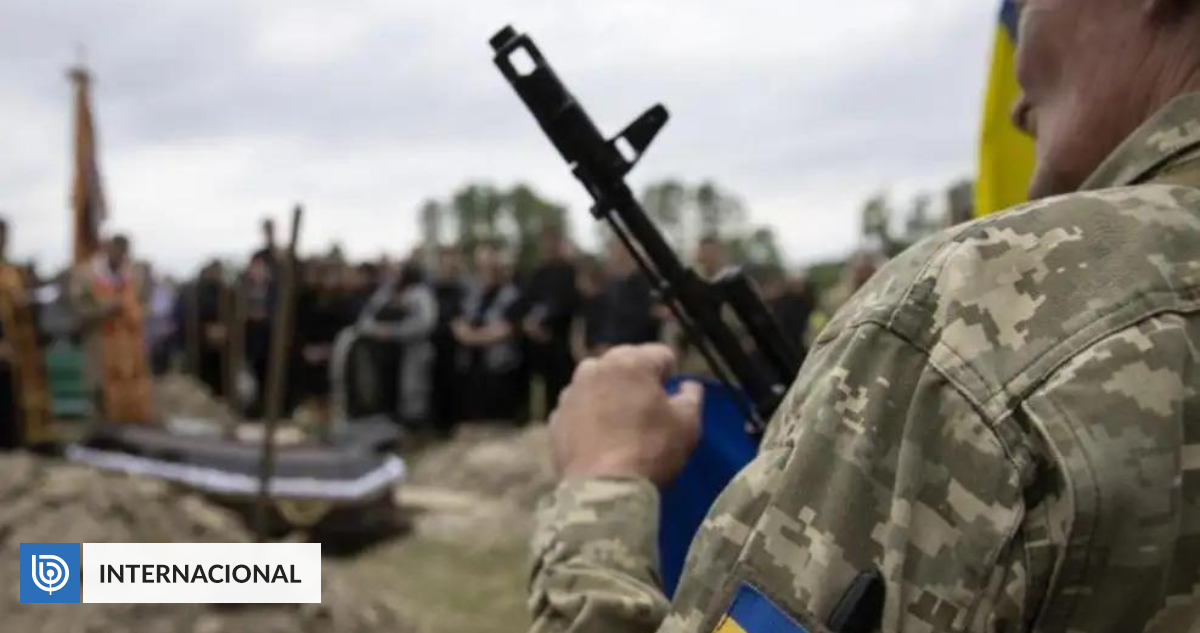 Rusia negó que Ucrania haya liberado Robotine y haya roto la primera línea de defensa rusa