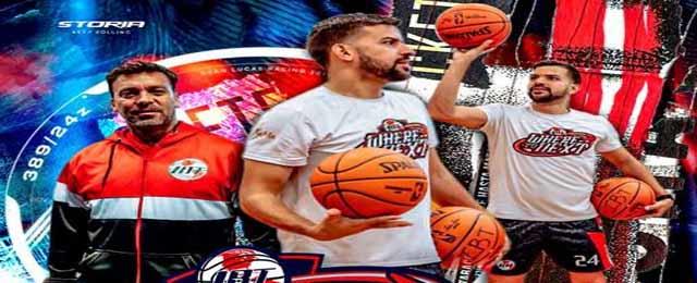 Interesantes clínicas de basketball