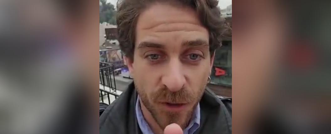 El Frente Amplio debe aprender a soltar: Gonzalo Winter grabó un video defendiendo el fracaso del “gas a precio justo” y sólo hizo el ridículo