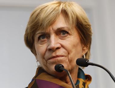 Evelyn Matthei: “Estamos en este momento con una democracia que está en peligro”