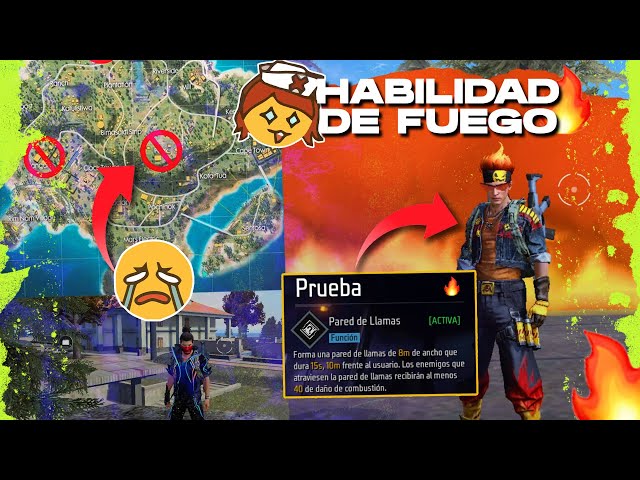 ADIOS PEAK 😥 NOVEDADES del NUEVO SERVIDOR AVANZADO de FREE FIRE