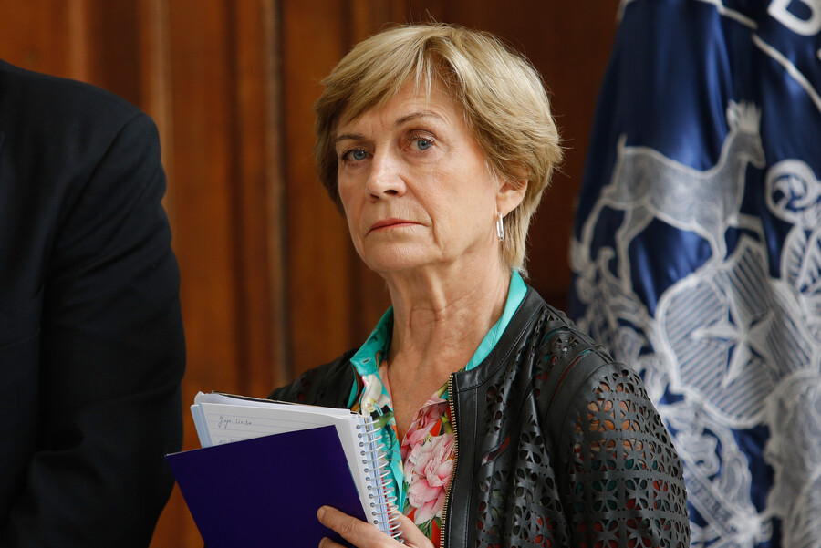 Matthei y figura de Augusto Pinochet: “Me duele es que él no haya dado la cara en el tema de los derechos humanos”