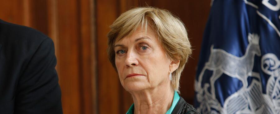 Matthei y figura de Augusto Pinochet: “Me duele es que él no haya dado la cara en el tema de los derechos humanos”