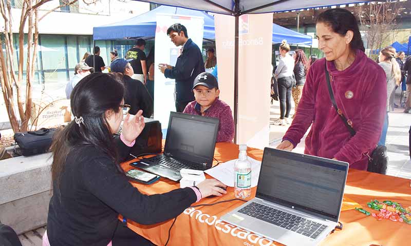 Con éxito se realizó la primera versión de la Feria Inmobiliaria Minvu O’Higgins