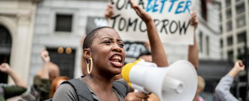 Expertos de la ONU constatan el "agotamiento" de la comunidad negra de EEUU