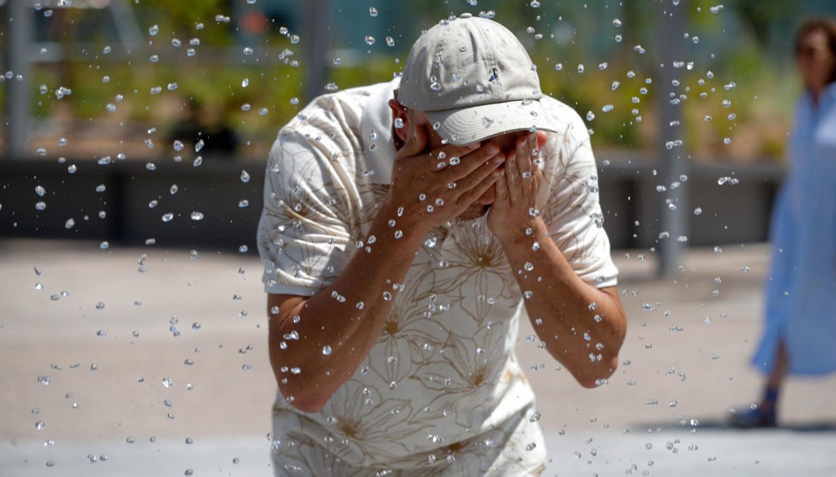 Agencia científica de la ONU confirma que la semana pasada rompió récord global de calor | Diario Usach