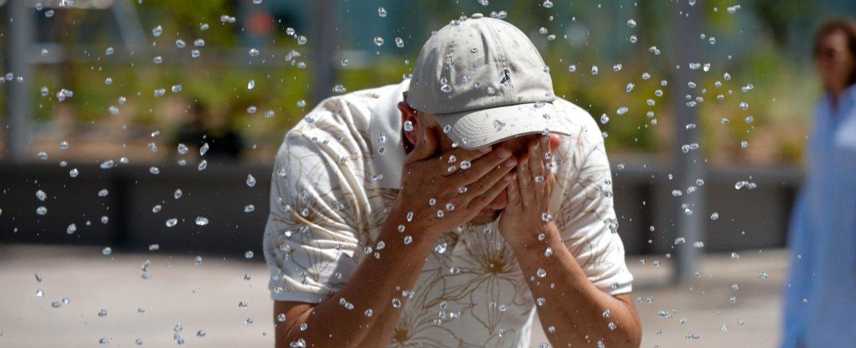 Agencia científica de la ONU confirma que la semana pasada rompió récord global de calor | Diario Usach