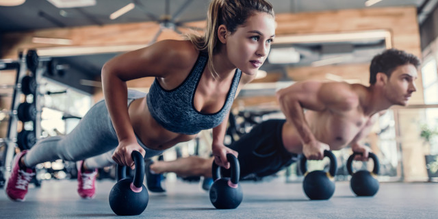 Ejercicios en primavera: ¿es necesario el uso de vitaminas y suplementos?