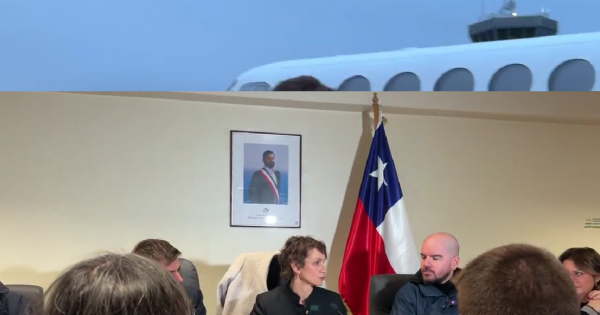 La Araucanía: Amenazas y una persona herida a bala en medio de visita de Ministra Toha a la zona