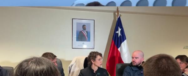 La Araucanía: Amenazas y una persona herida a bala en medio de visita de Ministra Toha a la zona