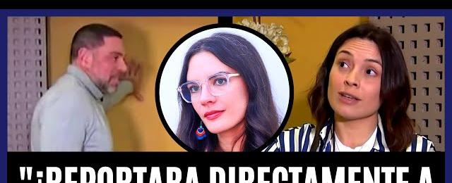 ¡URGENTE! Neme ENTREVISTÓ a Camila Polizzi y REVELÓ que Camila Vallejo y el Gobierno ESTÁN DETRÁS