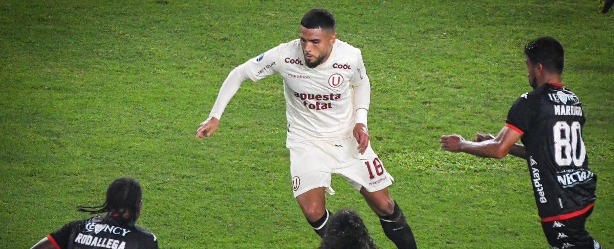 En Perú se rinden ante volante chileno y lo postulan a La Roja de Berizzo