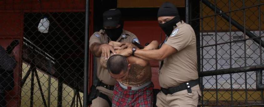 Expertos de la ONU a Bukele: "No pisotee el derecho a juicio"