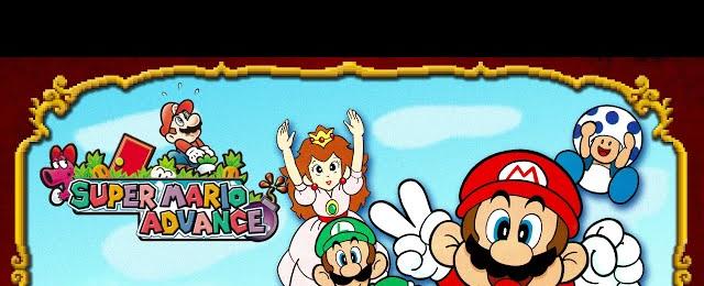 【🍄】Super Mario Advance: Mario Bros. 2 - ¡A lanzar verduras!