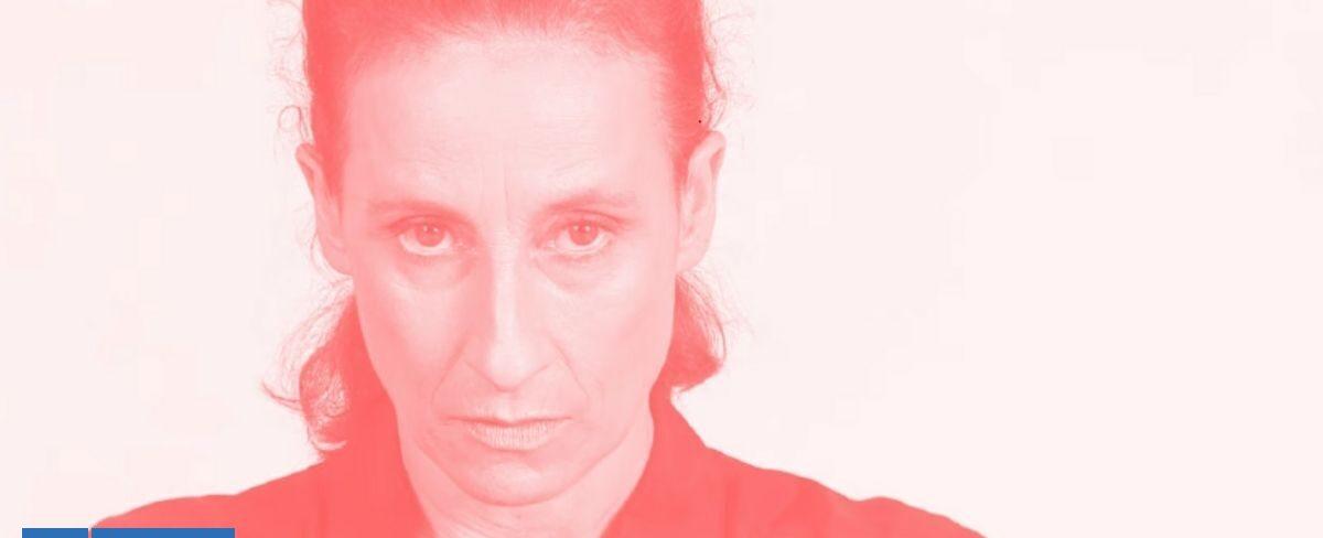 Amparo Noguera y obra "La persona deprimida": "Es escrita por alguien con depresión endógena"