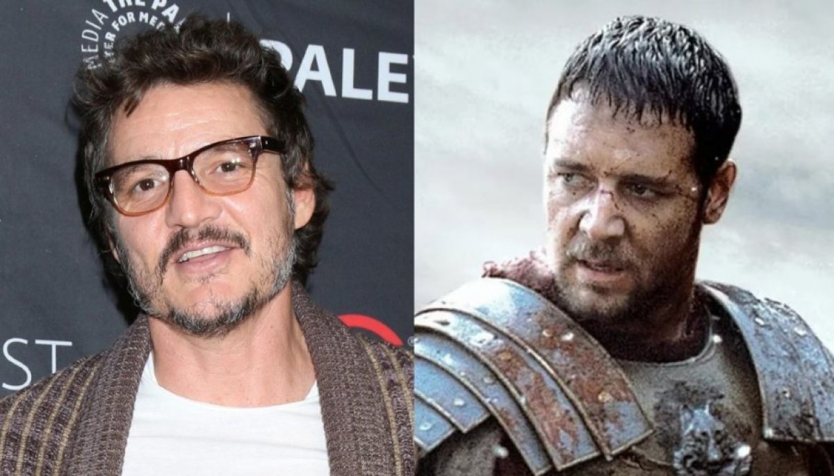 Prepara las 'calugas': Pedro Pascal alista 'Gladiador 2' con "rigurosa dieta y ejercicios brutales"