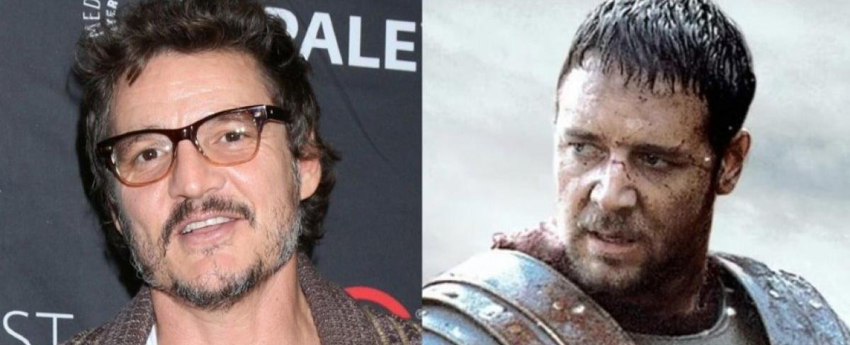 Prepara las 'calugas': Pedro Pascal alista 'Gladiador 2' con "rigurosa dieta y ejercicios brutales"