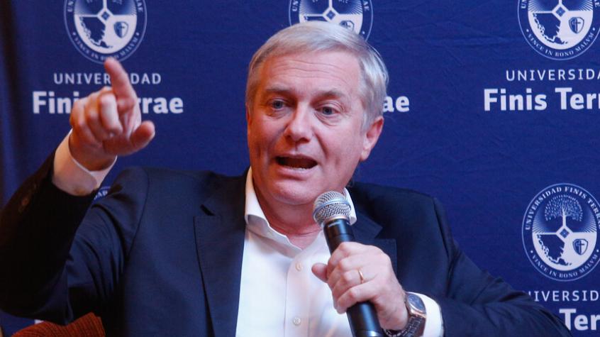 Kast tilda a Boric de “cobarde” por frase de la muerte