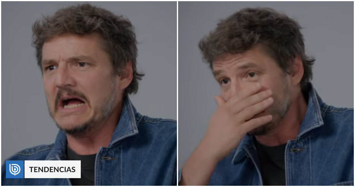 Pedro Pascal contó que lo escupieron mientras conducía por Los Ángeles: "Estaba en shock, me humilló"