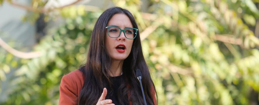 Ministra Vallejo critica reforma que afectaría al fallo de la Suprema por Isapres: “Hace borrón y cuenta nueva”