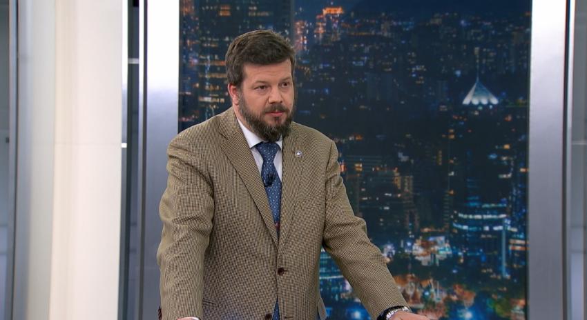 Kaiser: "Una buena Constitución es un impulso para Kast"