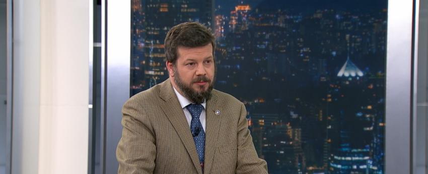 Kaiser: "Una buena Constitución es un impulso para Kast"