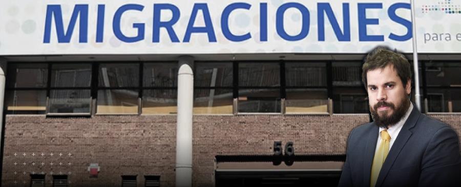 Christina Aguilera en Chile: el rol del exdirector de Migraciones de Piñera en el proceso sancionatorio contra Bizarro por permisos vencidos del staff