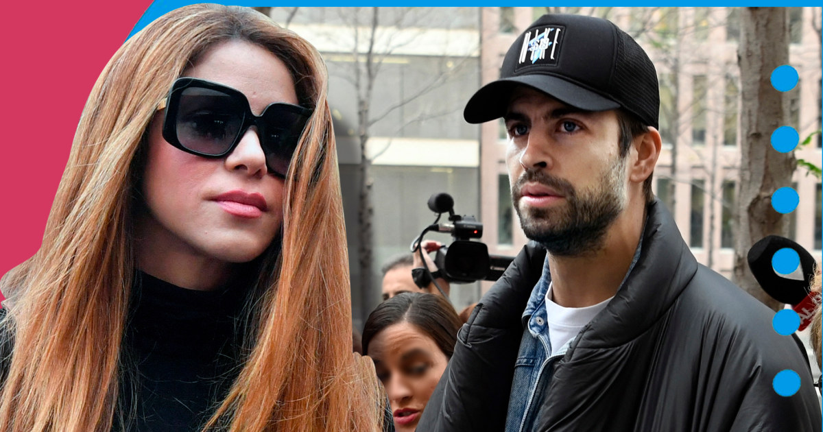Piqué le pagaría a Shakira con la misma moneda y hace aterradora amenaza
