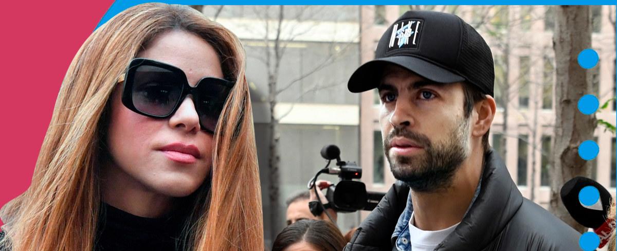 Piqué le pagaría a Shakira con la misma moneda y hace aterradora amenaza