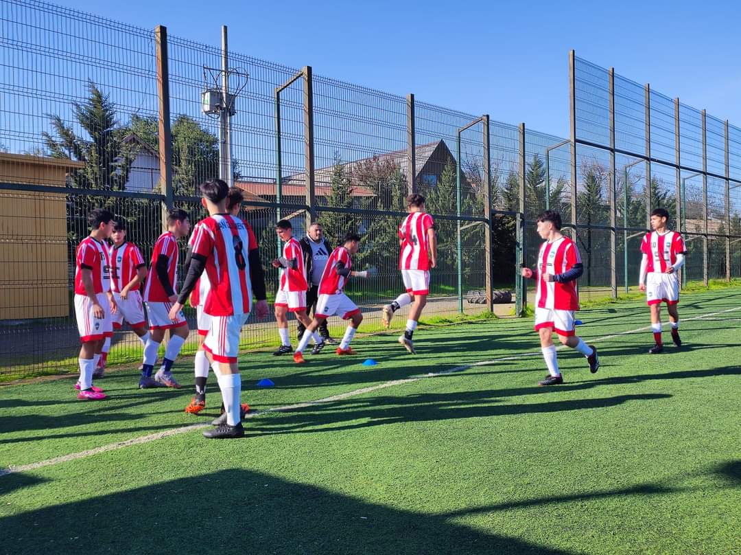 Anfa Maule entregó novedades de la programación regional - Pasión Por Los Deportes