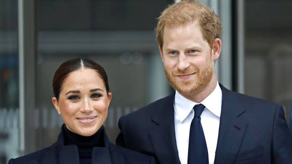 Harry y Megan Markle reaparecen juntos tras rumores de separación - Diario Última Hora Digital