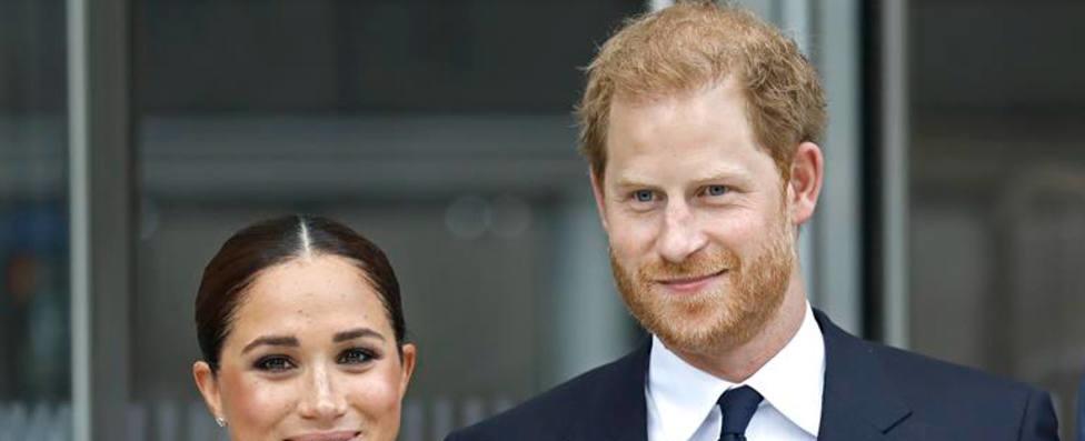 Harry y Megan Markle reaparecen juntos tras rumores de separación - Diario Última Hora Digital