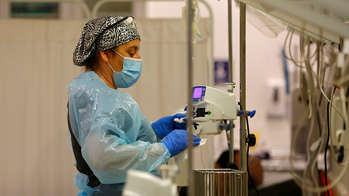 Comisión de Constitución aprueba proyecto alternativo por isapres y Gobierno manifiesta preocupación | Emol.com