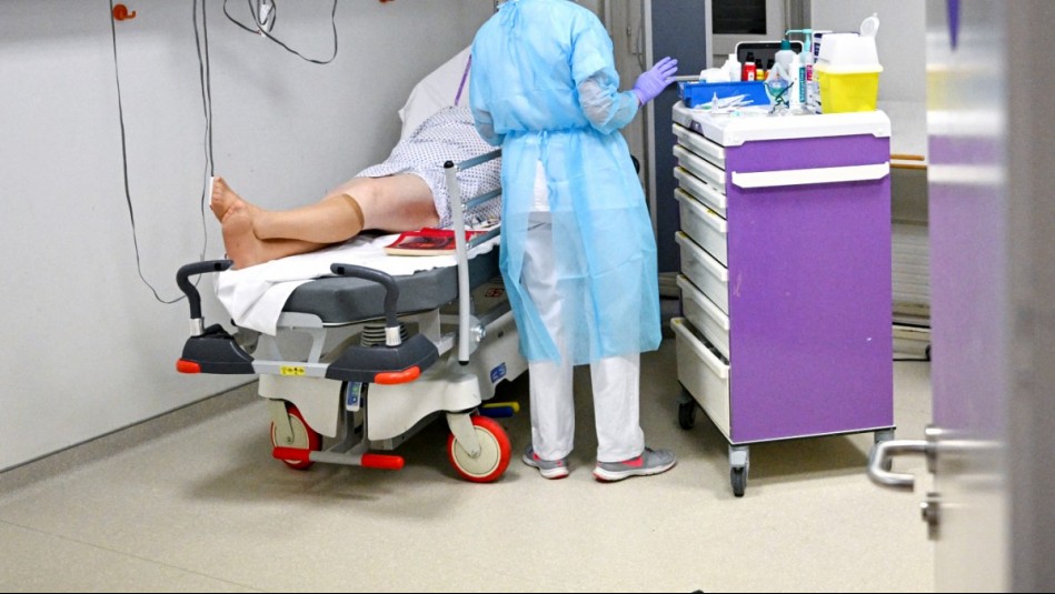 Hombre amenaza con un cuchillo y retiene a funcionaria de salud en Ovalle: La atacó mientras le tomaba signos vitales