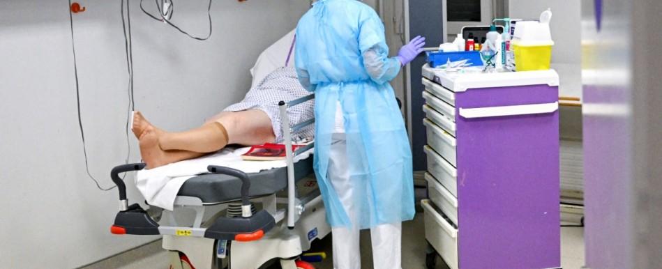 Hombre amenaza con un cuchillo y retiene a funcionaria de salud en Ovalle: La atacó mientras le tomaba signos vitales