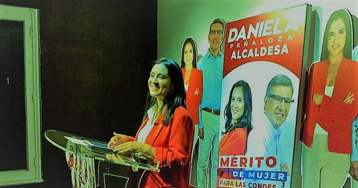 PDI incautó computador de alcaldesa de Las Condes Daniela Peñaloza (UDI) por presuntas irregularidades en compra de inmuebles | Resumen.cl