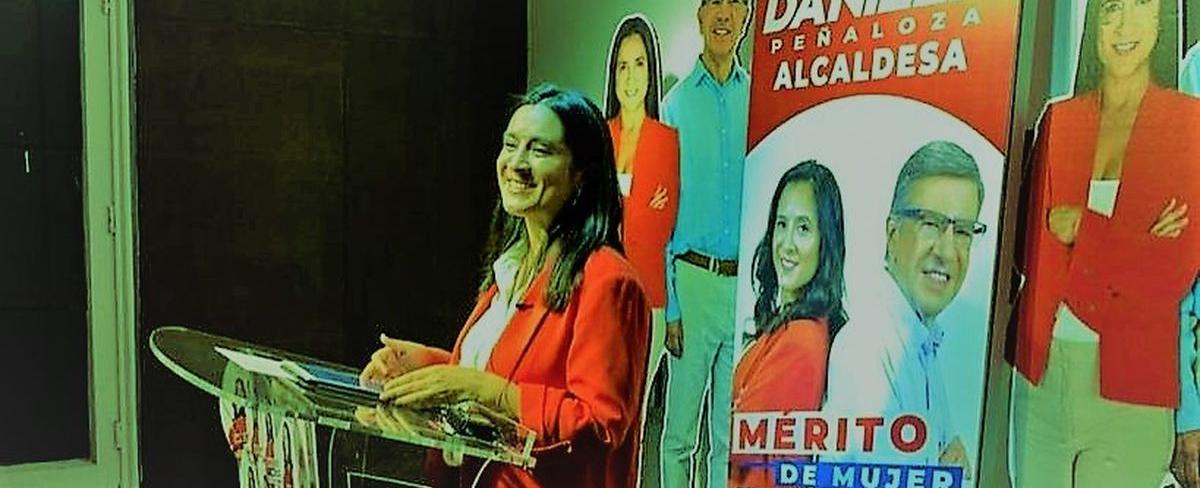 PDI incautó computador de alcaldesa de Las Condes Daniela Peñaloza (UDI) por presuntas irregularidades en compra de inmuebles | Resumen.cl