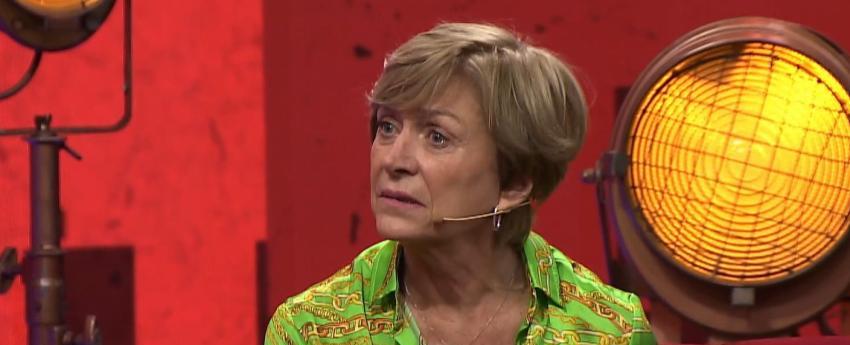 "Estoy consciente que me puede tocar", Evelyn Matthei se refirió sobre postular a la Moneda