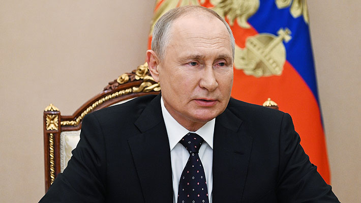 Putin ordena que todos los grupos armados juren lealtad a la bandera rusa: Decreto incluiría a Wagner