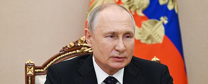 Putin ordena que todos los grupos armados juren lealtad a la bandera rusa: Decreto incluiría a Wagner