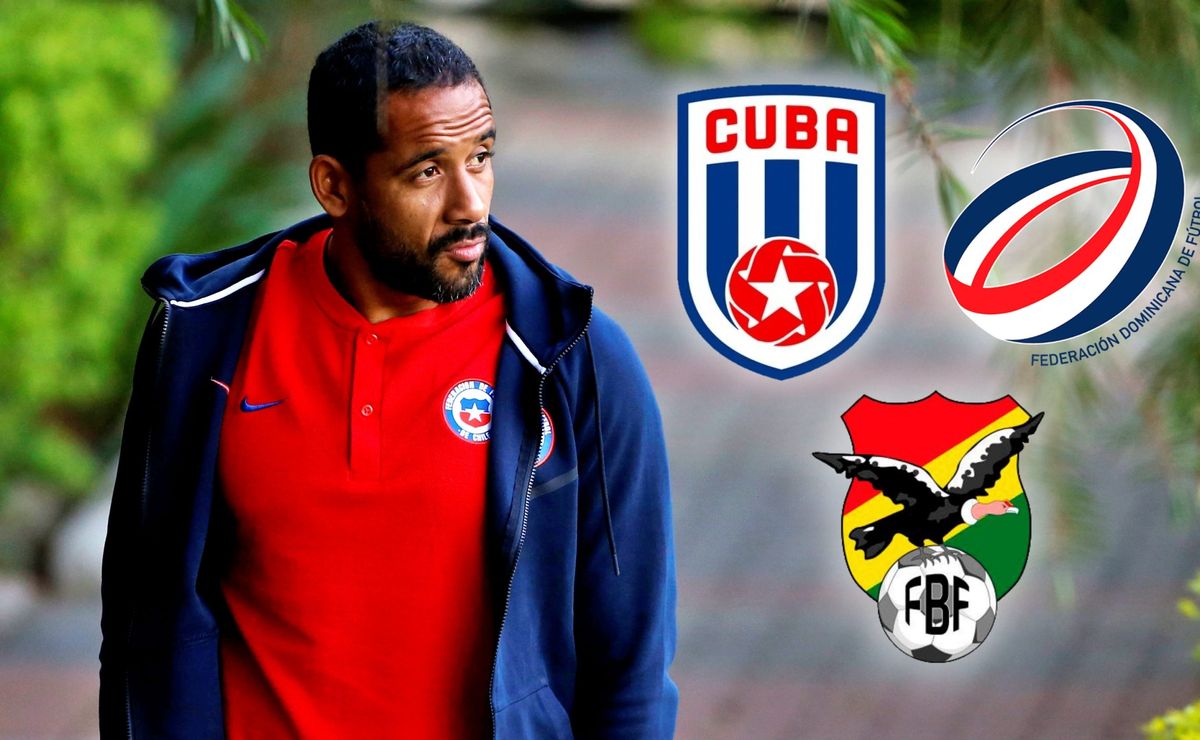 Selección Chilena: Jean Beausejour analiza los rivales de la Roja