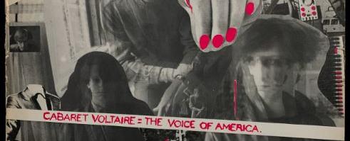 Hace 43 años atrás Cabaret Voltaire lanzaba el álbum "The voice of Ame