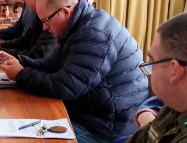 Establecen mesa de coordinación permanente por Estadio Seguro en Los Ángeles - Biored Noticias