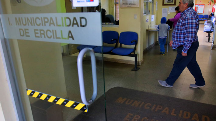 Republicanos va a Contraloría por contratación en municipio de Ercilla de vocero de Temucuicui condenado por incendio | Emol.com